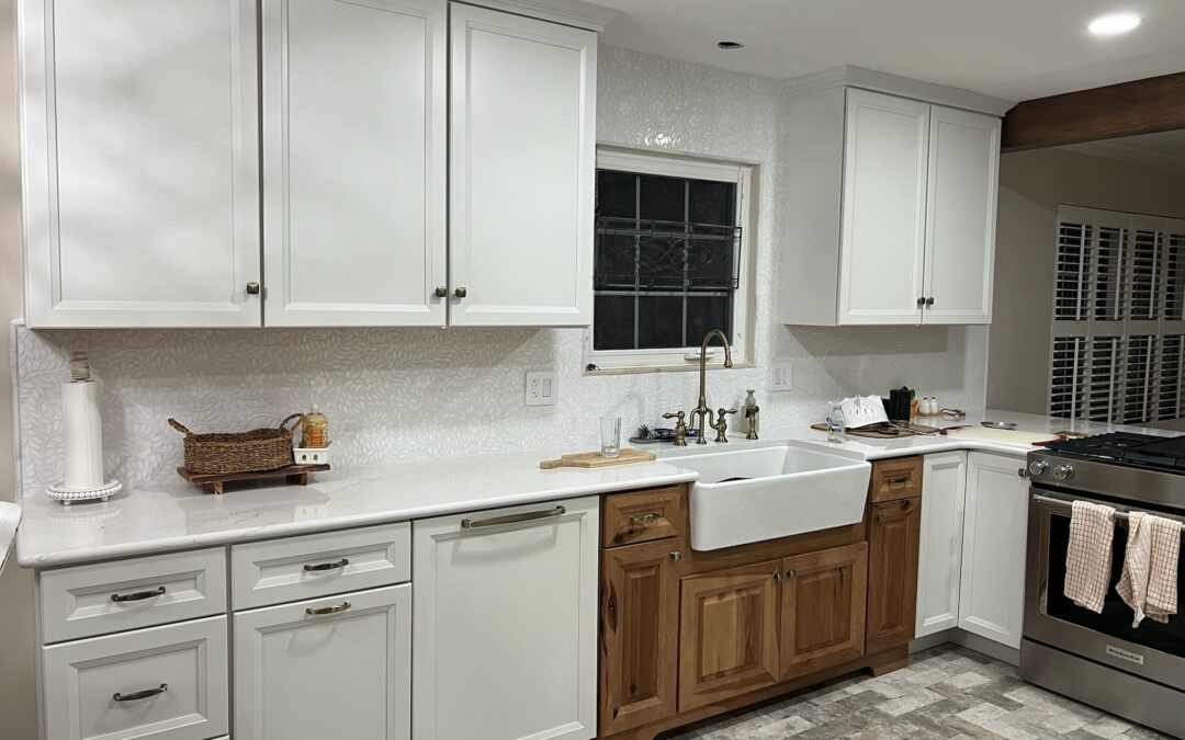 Garland, TN Kitchen Flip