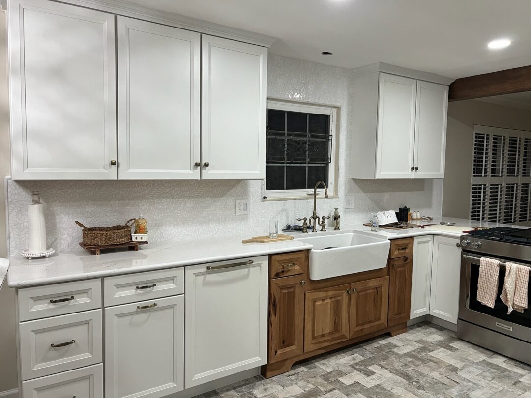Garland, TN Kitchen Flip