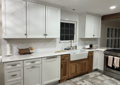 Garland, TN Kitchen Flip