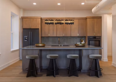 Penthouse Renovation at 713 Market Street